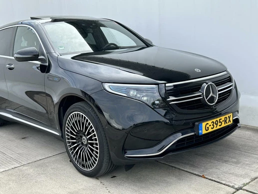 Mercedes-Benz EQC - Afbeelding 22 van 30