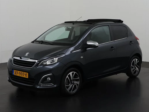 Peugeot 108 - Afbeelding 1 van 30