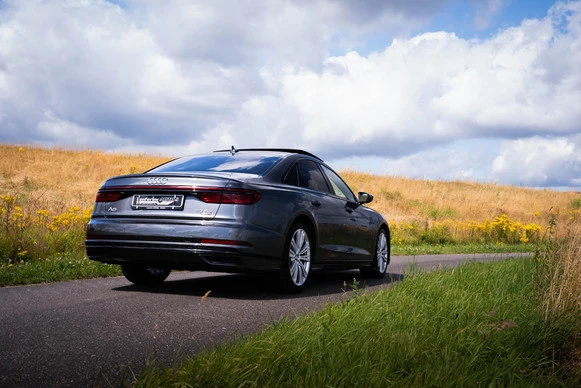 Audi A8 - Afbeelding 6 van 15