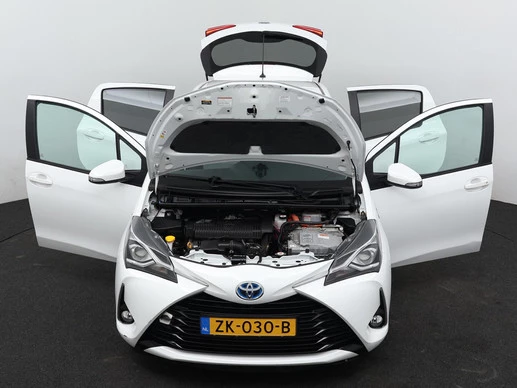 Toyota Yaris - Afbeelding 16 van 30