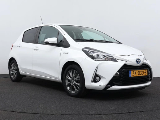 Toyota Yaris - Afbeelding 20 van 30