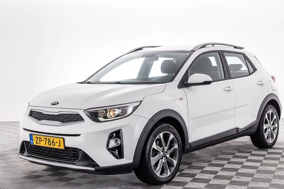 Kia Stonic - Afbeelding 18 van 22