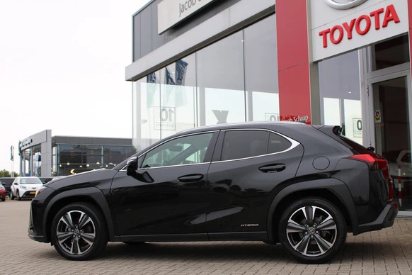 Lexus UX - Afbeelding 5 van 30