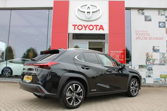 Lexus UX - Afbeelding 7 van 30