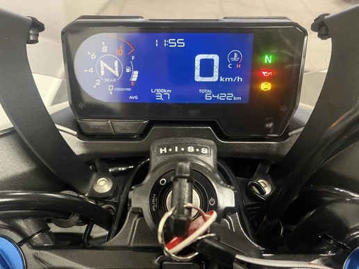 Honda CB 500 - Afbeelding 2 van 18