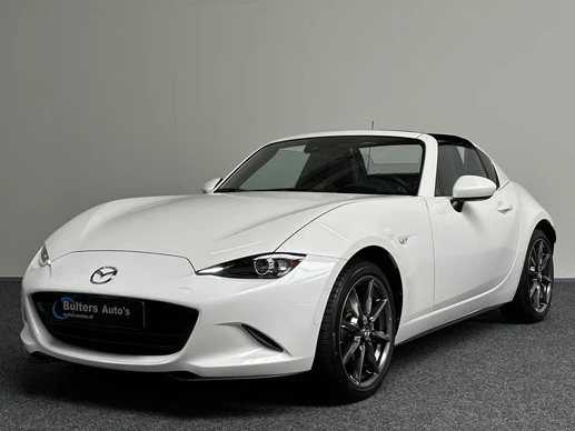 Mazda MX-5 - Afbeelding 1 van 30