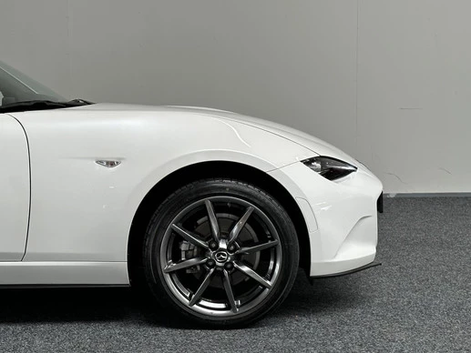 Mazda MX-5 - Afbeelding 25 van 30