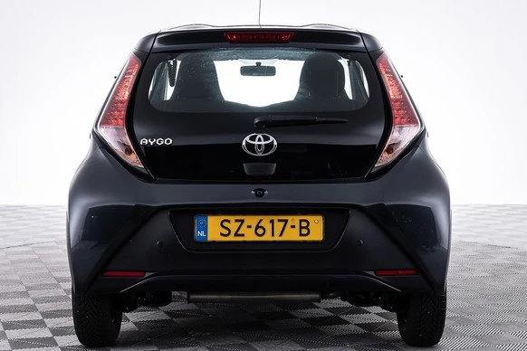 Toyota Aygo - Afbeelding 12 van 19