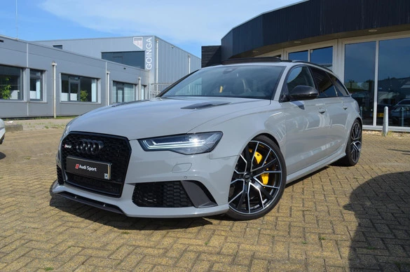 Audi RS6