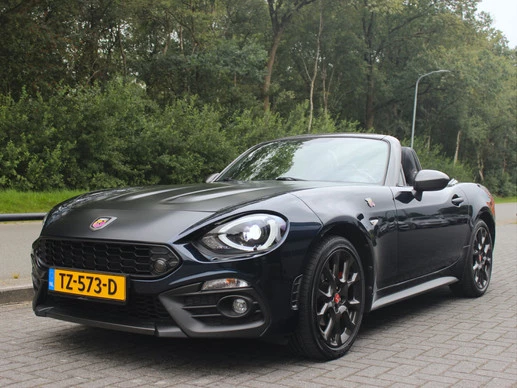 Fiat 124 Spider - Afbeelding 2 van 30