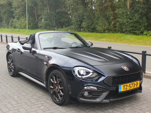 Fiat 124 Spider - Afbeelding 6 van 30