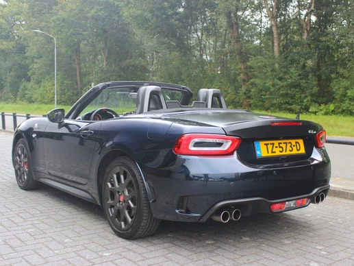 Fiat 124 Spider - Afbeelding 7 van 30