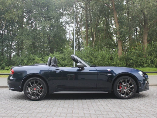 Fiat 124 Spider - Afbeelding 9 van 30