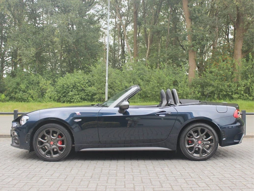 Fiat 124 Spider - Afbeelding 10 van 30