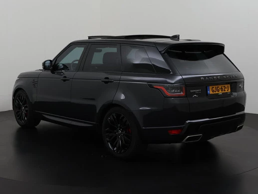 Land Rover Range Rover Sport - Afbeelding 6 van 30