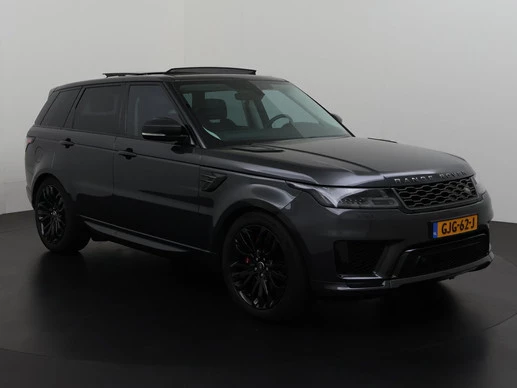 Land Rover Range Rover Sport - Afbeelding 30 van 30