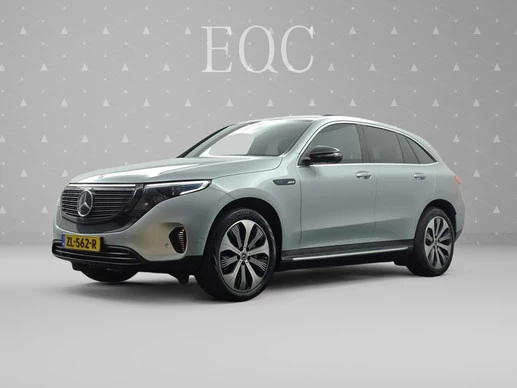 Mercedes-Benz EQC - Afbeelding 1 van 30