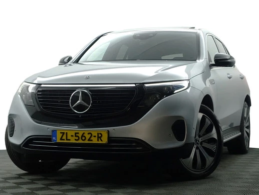 Mercedes-Benz EQC - Afbeelding 4 van 30