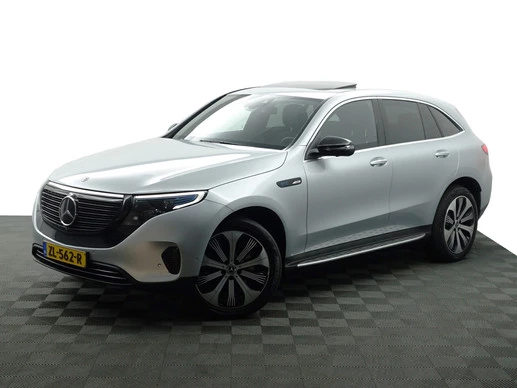 Mercedes-Benz EQC - Afbeelding 5 van 30