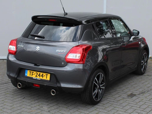 Suzuki Swift - Afbeelding 5 van 19