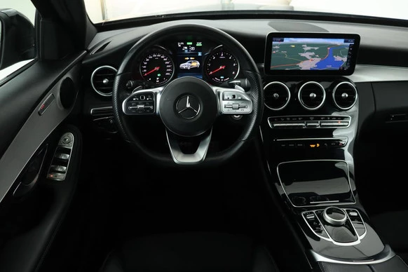 Mercedes-Benz C-Klasse - Afbeelding 3 van 30