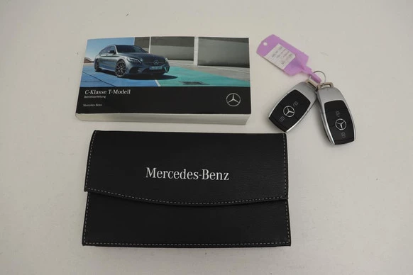 Mercedes-Benz C-Klasse - Afbeelding 25 van 30