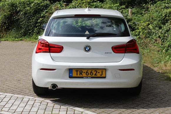 BMW 1 Serie - Afbeelding 3 van 16