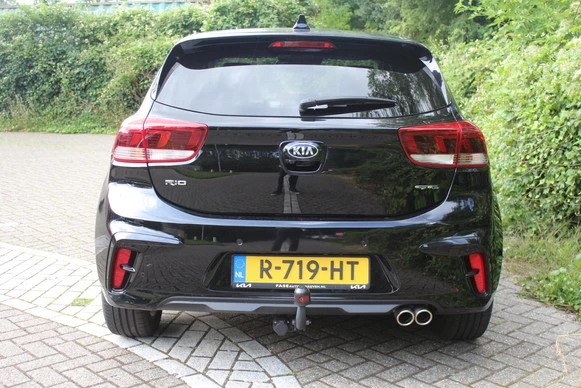 Kia Rio - Afbeelding 1 van 22