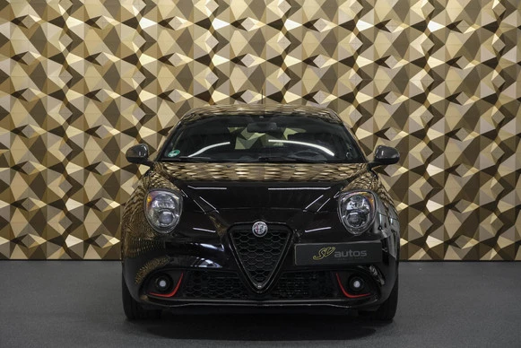 Alfa Romeo MiTo - Afbeelding 17 van 30