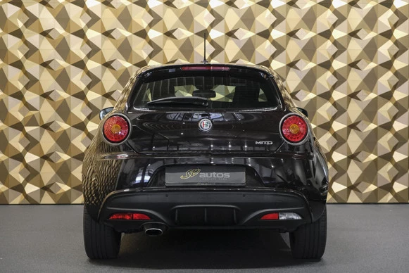 Alfa Romeo MiTo - Afbeelding 18 van 30