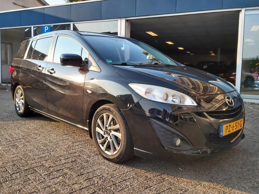 Mazda 5 - Afbeelding 4 van 30