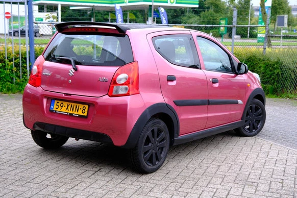 Suzuki Alto - Afbeelding 3 van 24