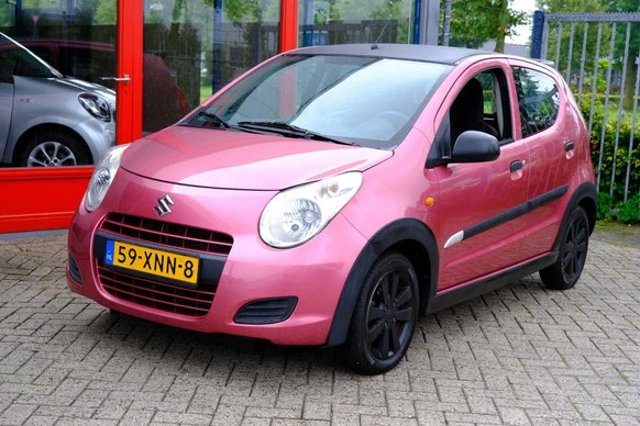 Suzuki Alto - Afbeelding 17 van 24