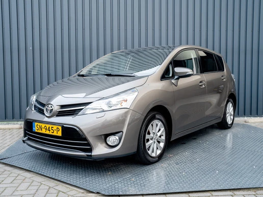 Toyota Verso