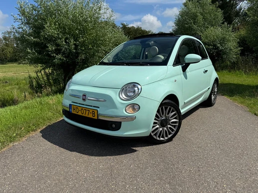 Fiat 500C