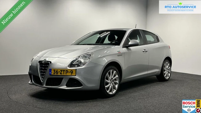 Alfa Romeo Giulietta - Afbeelding 1 van 25