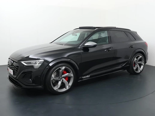 Audi SQ8 - Afbeelding 1 van 30