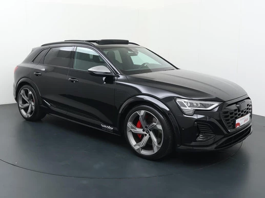 Audi SQ8 - Afbeelding 3 van 30