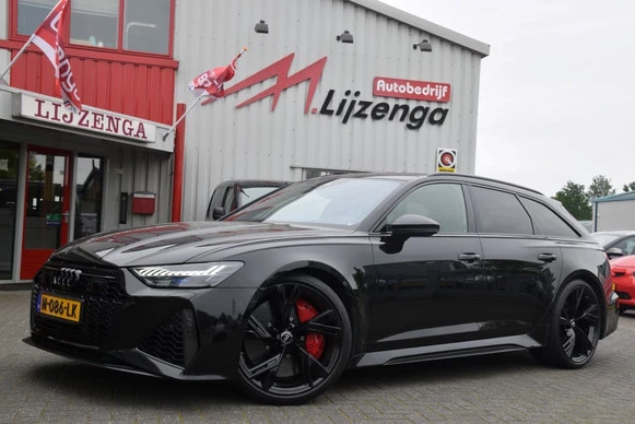 Audi RS6 - Afbeelding 1 van 23