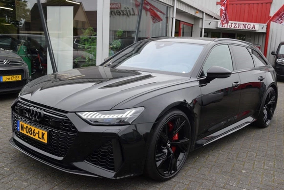 Audi RS6 - Afbeelding 2 van 23