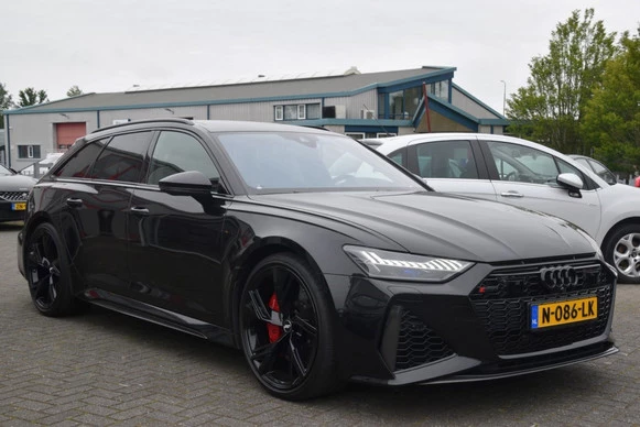 Audi RS6 - Afbeelding 3 van 23