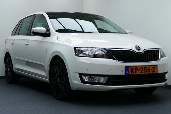 Škoda Rapid - Afbeelding 2 van 30