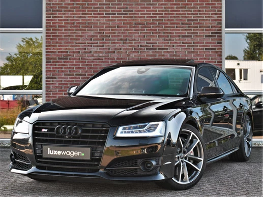 Audi S8 - Afbeelding 1 van 30