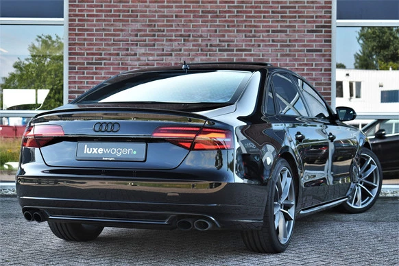 Audi S8 - Afbeelding 2 van 30