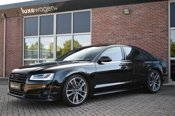 Audi S8 - Afbeelding 5 van 30