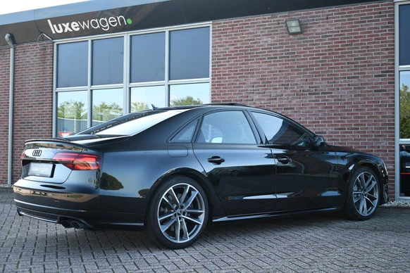 Audi S8 - Afbeelding 6 van 30