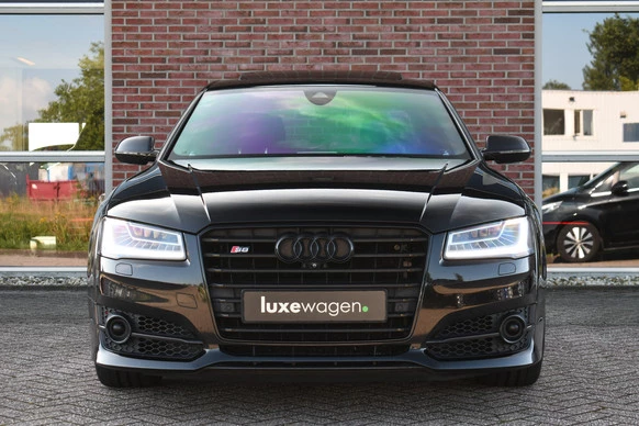 Audi S8 - Afbeelding 7 van 30