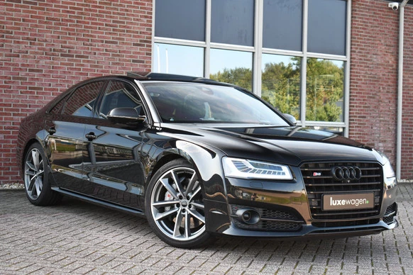 Audi S8 - Afbeelding 19 van 30