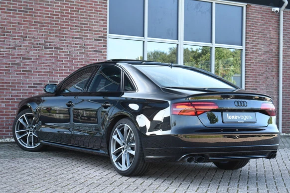 Audi S8 - Afbeelding 20 van 30