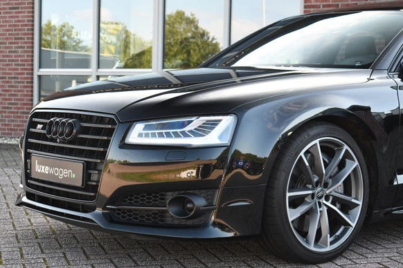 Audi S8 - Afbeelding 21 van 30